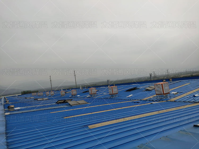 大型倉庫通風(fēng)降溫方案，這幾個(gè)方案你知道嗎