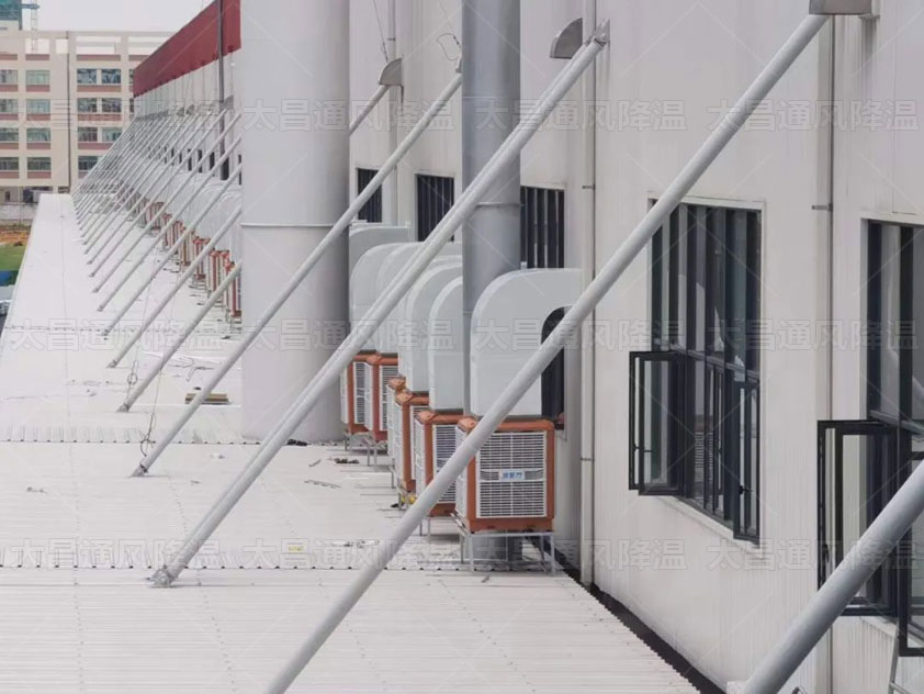 如何選擇優(yōu)質(zhì)的環(huán)?？照{(diào)，廣東太昌廠家來告訴你