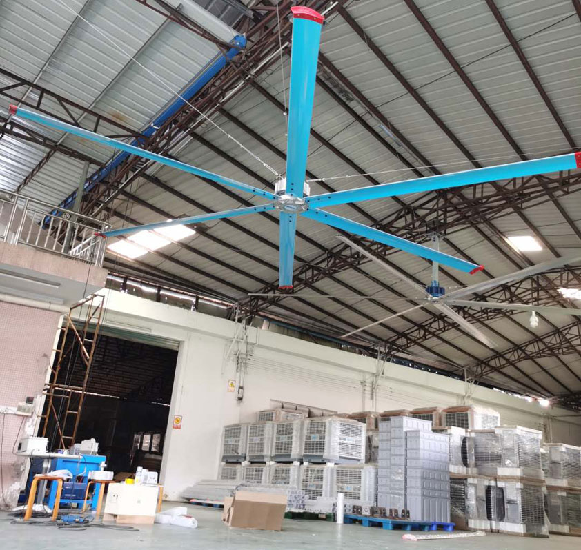 工業(yè)大風(fēng)扇什么牌子好？工業(yè)大吊扇好不好用？