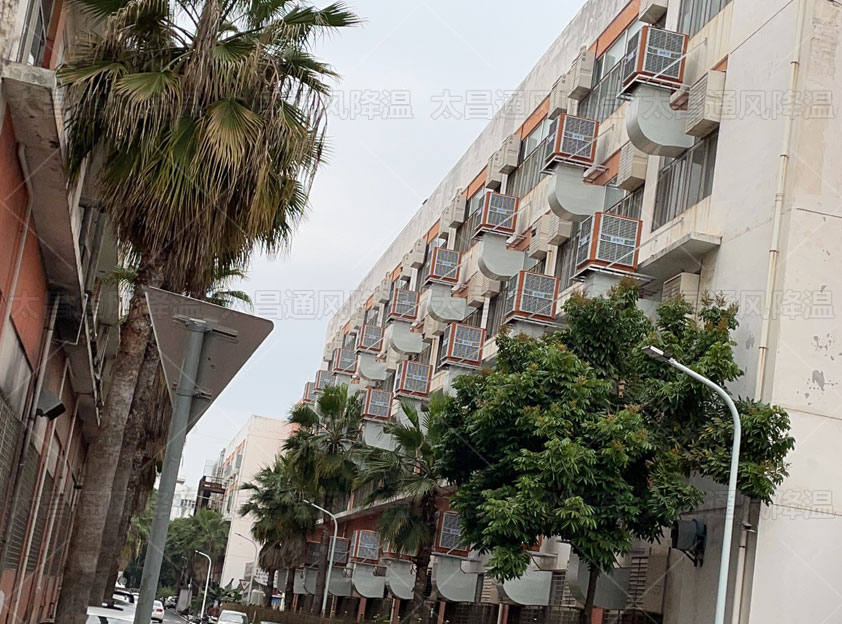 鋼結(jié)構(gòu)廠房環(huán)?？照{(diào)