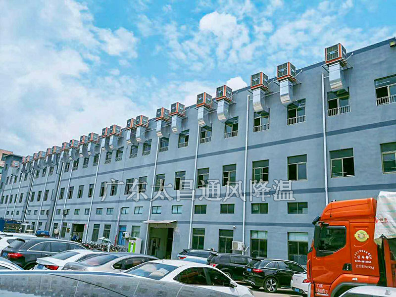 水冷空調(diào)濕度大嗎？對產(chǎn)品的品質(zhì)會不會有影響呢？