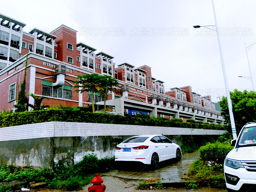 廠房降溫設備及方法都有哪些？廣東太昌為你解答