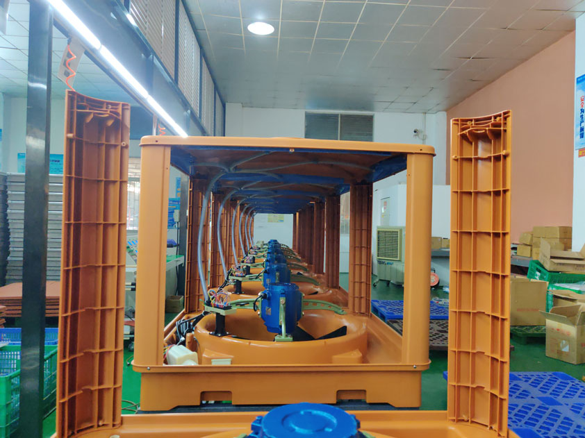 環(huán)?？照{(diào)工程PP材料與二手回收塑料的區(qū)別