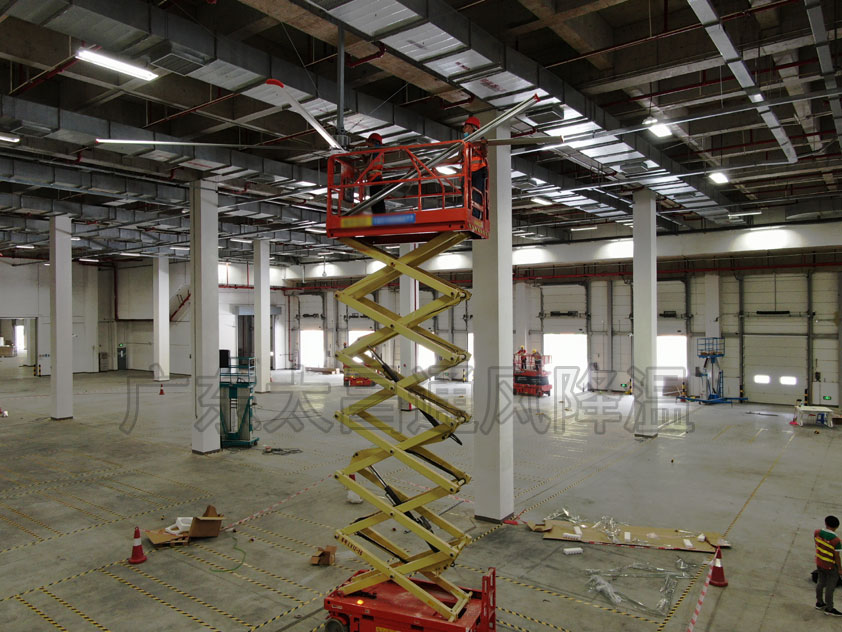 大型車間自然降溫設(shè)備 工業(yè)大風扇