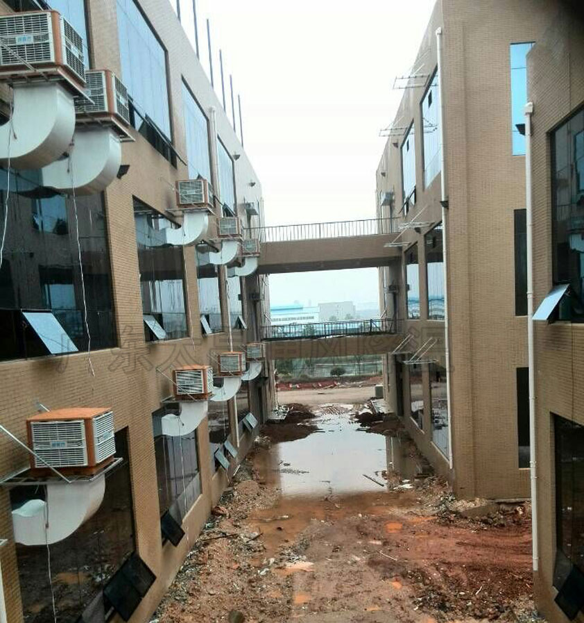 工業(yè)冷風(fēng)機(jī)的制冷效果怎么樣？