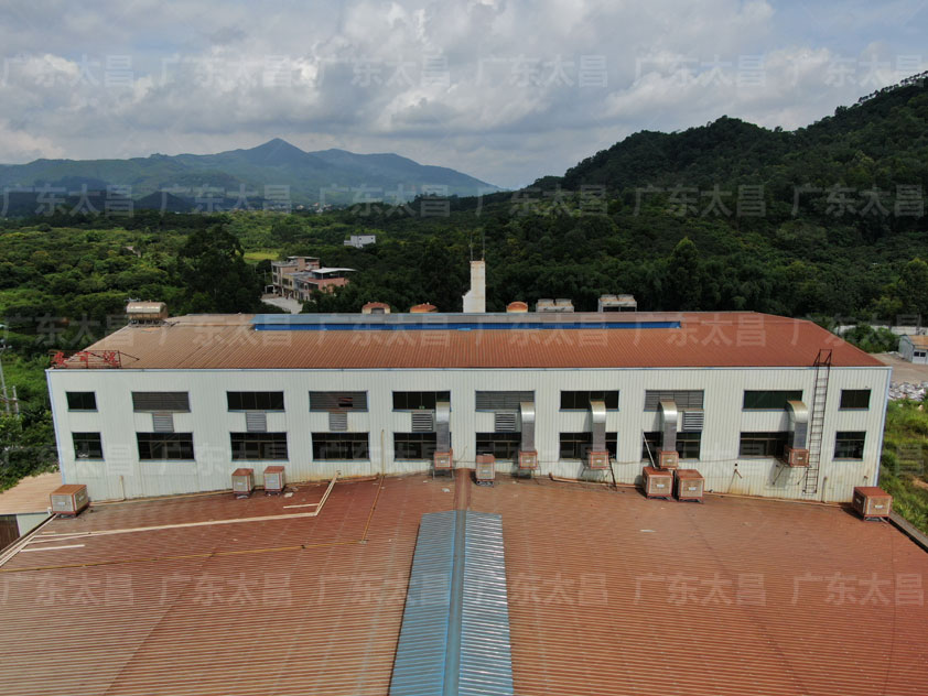 廠房降溫解決辦法  通風降溫設(shè)備廠家