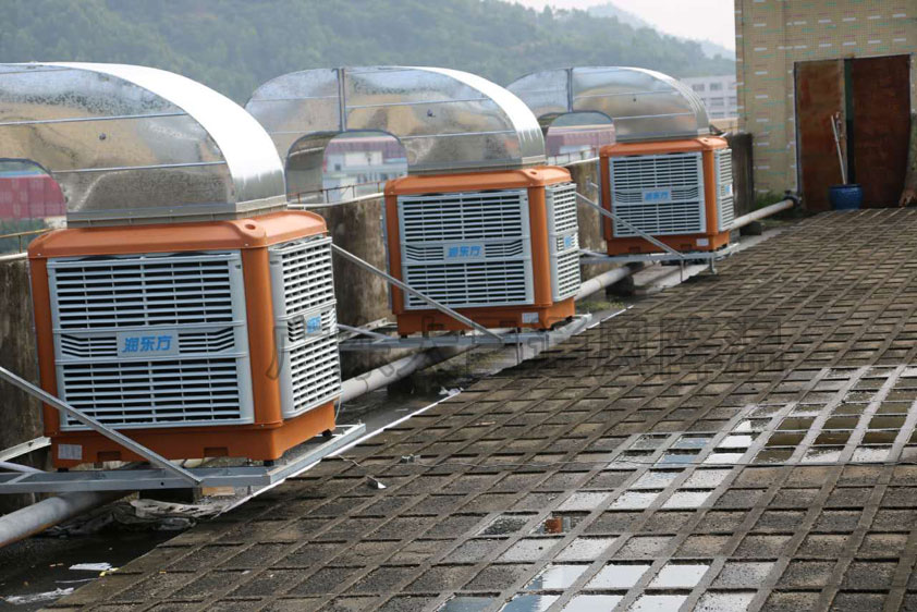 車間降溫環(huán)?？照{(diào)