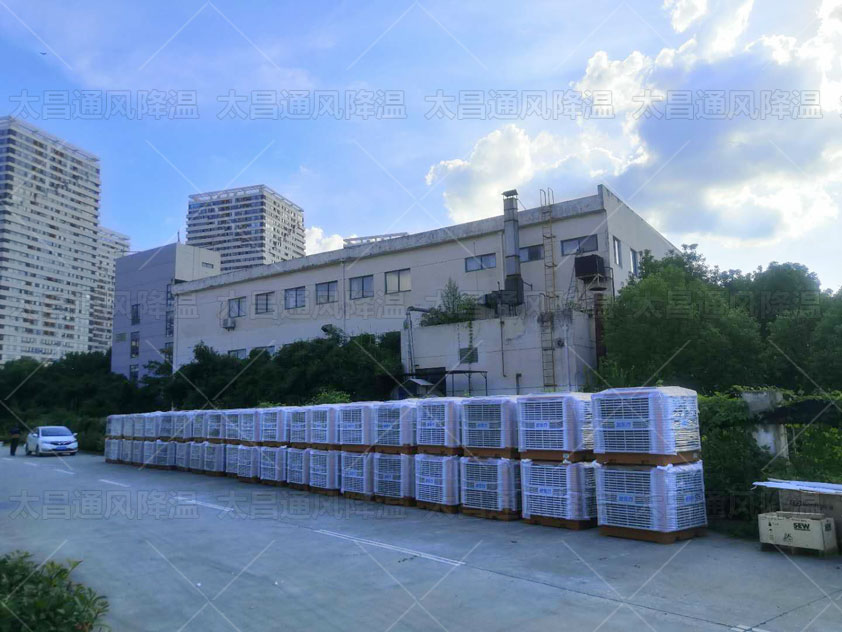 夏季將至 廠房降溫都有哪些方法呢？