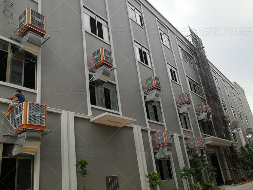 工業(yè)車間降溫該不該安裝節(jié)能省電的環(huán)?？照{？