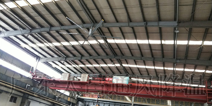 工業(yè)大風(fēng)扇的優(yōu)勢特點你知道嗎？