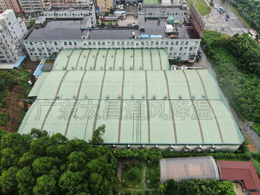 車間很熱怎么解決？環(huán)保空調(diào)有妙招