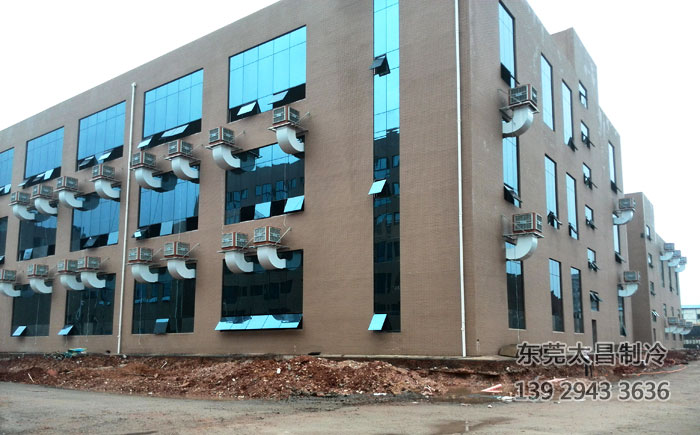 油墨化工廠環(huán)?？照{(diào)解決方案