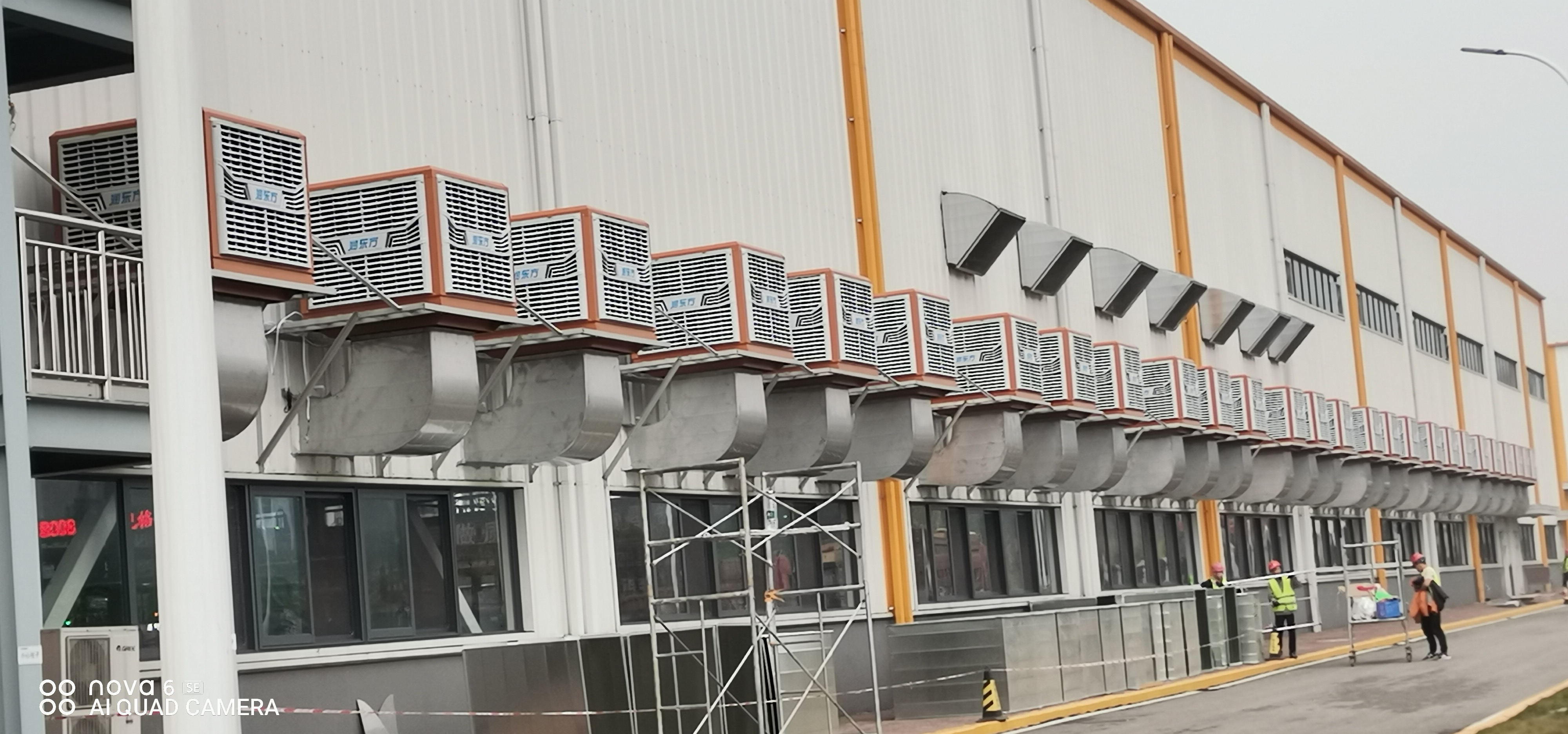 潤(rùn)東方通風(fēng)降溫設(shè)備，為您的生產(chǎn)線創(chuàng)造更舒適的工作環(huán)境