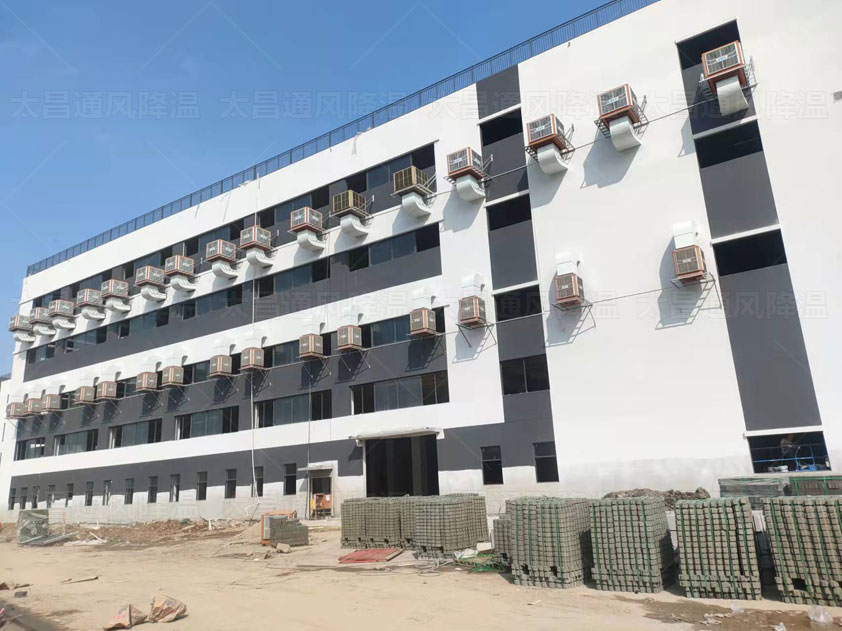 怎么改善車間工作環(huán)境？工廠車間降溫方案