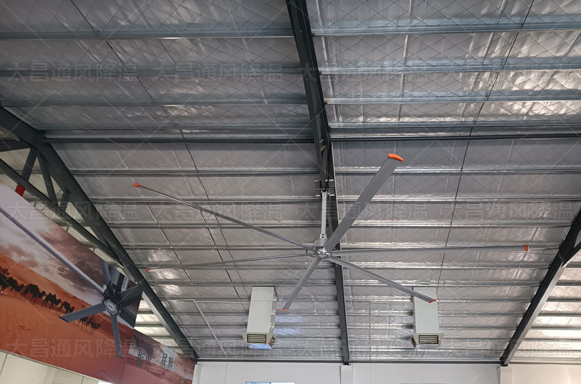 都說工業(yè)大風(fēng)扇好，它到底有什么樣的優(yōu)勢呢