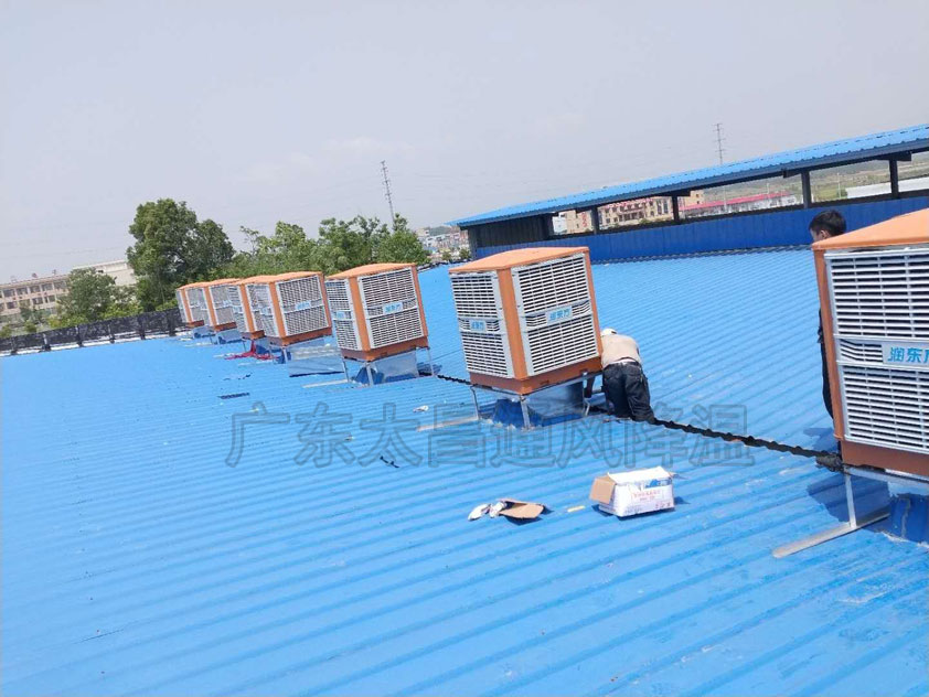 鋼結(jié)構(gòu)廠房如何降溫？鐵皮廠房夏季降溫方法