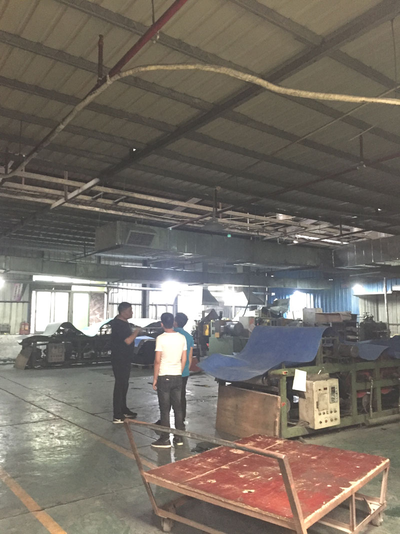 環(huán)?？照{(diào)風管設(shè)計方案的更改