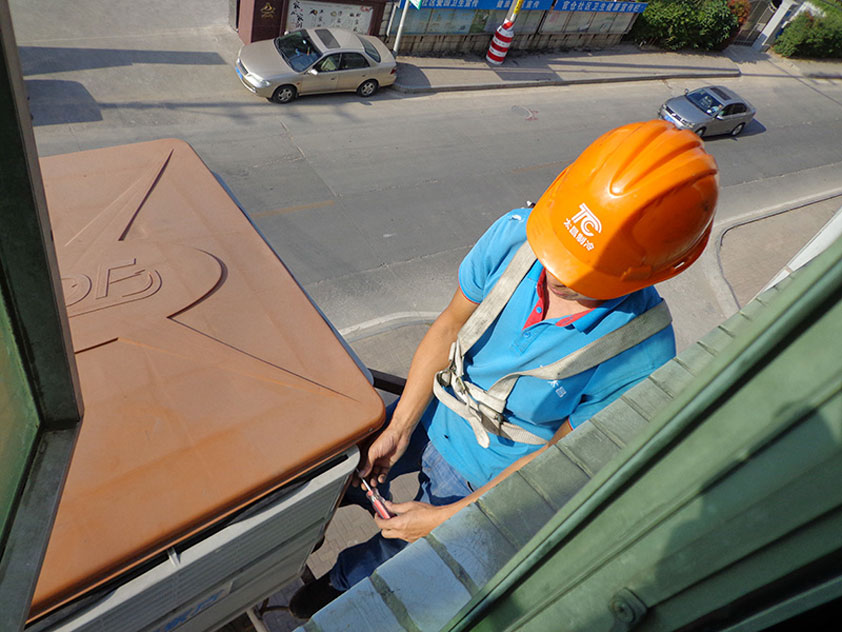 環(huán)?？照{(diào)應(yīng)該多久清洗一次好？