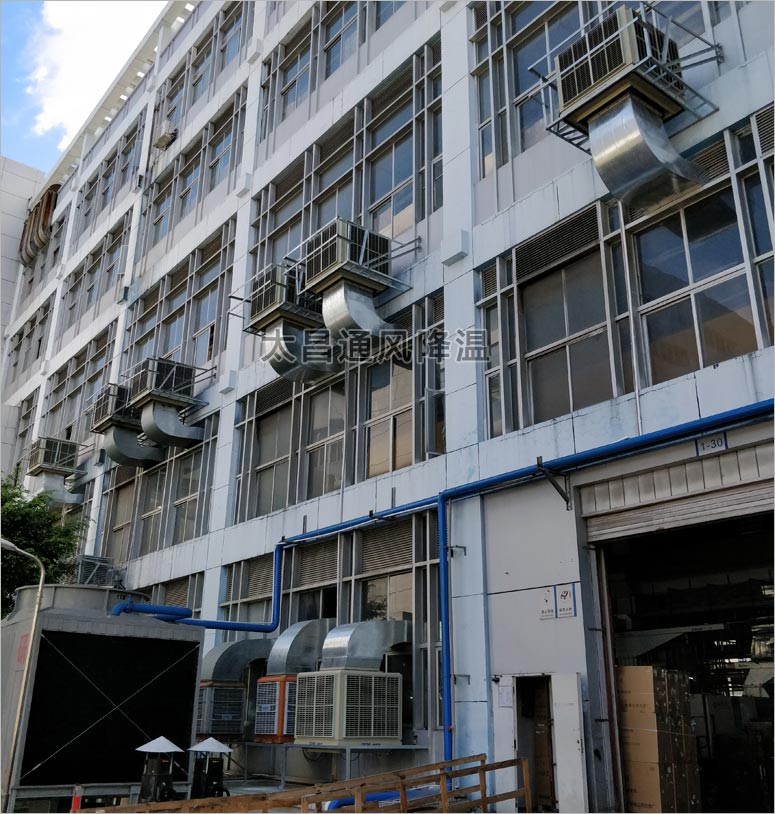 環(huán)?？照{(diào)