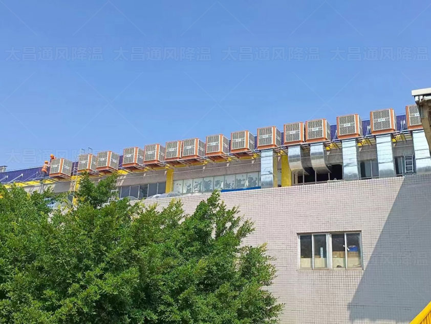 鐵皮廠房如何降溫，來這里了解更多方案