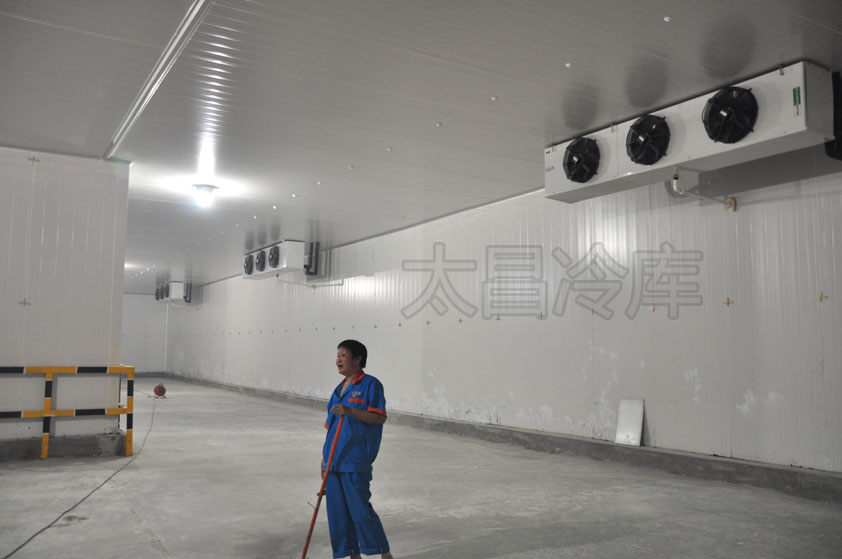 冷庫(kù)制冷系統(tǒng)包含哪些設(shè)備？有哪些功能