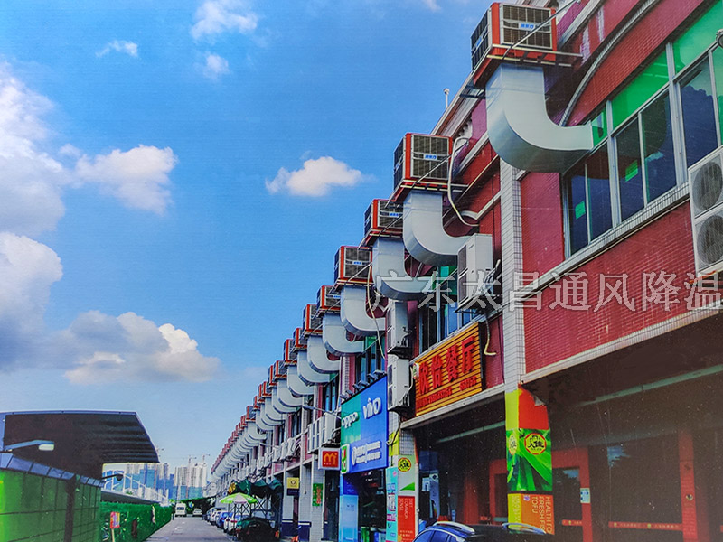 環(huán)?？照{有幾種出風方式？哪種比較好呢？