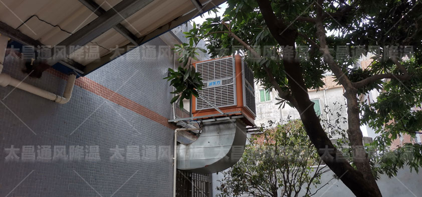 廠房降溫設(shè)備哪個牌子好？