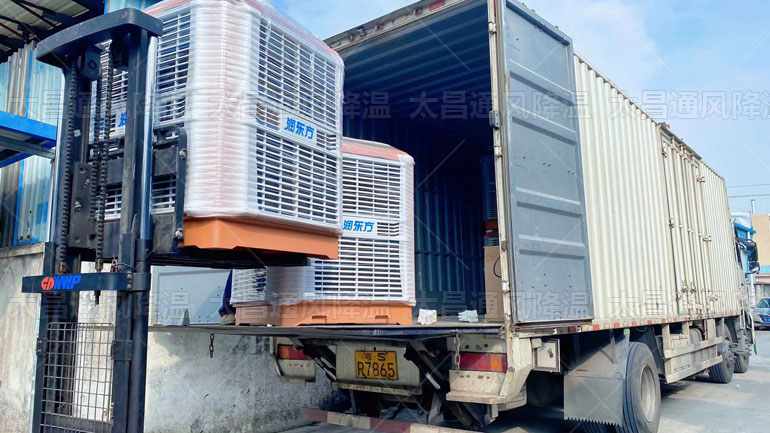 頂樓廠房車(chē)間應(yīng)該如何通風(fēng)降溫呢？