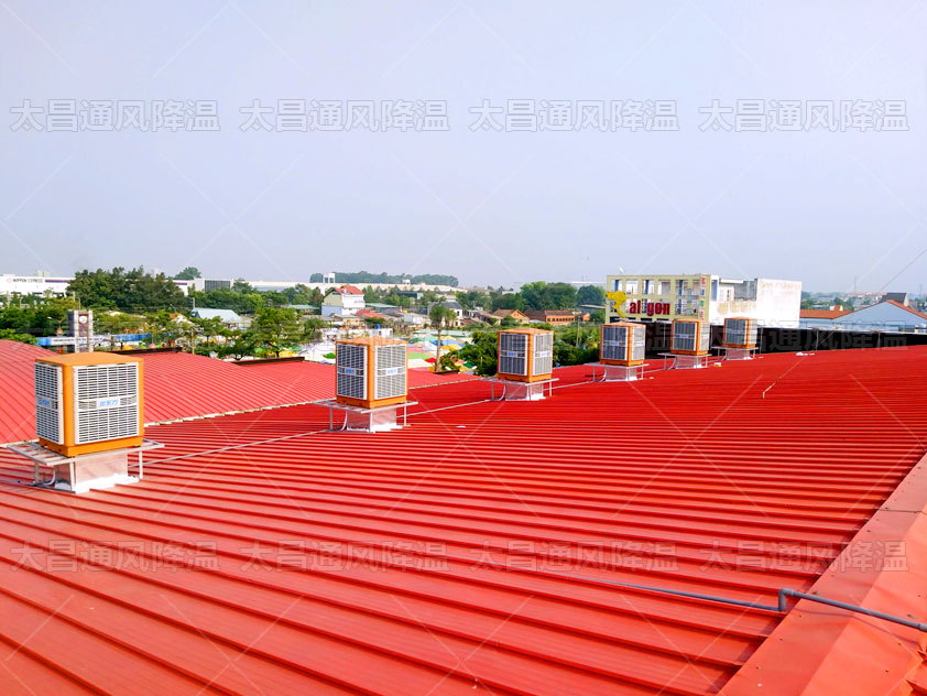 廠房車間悶熱怎么降溫？潤(rùn)東方環(huán)?？照{(diào)快速解決