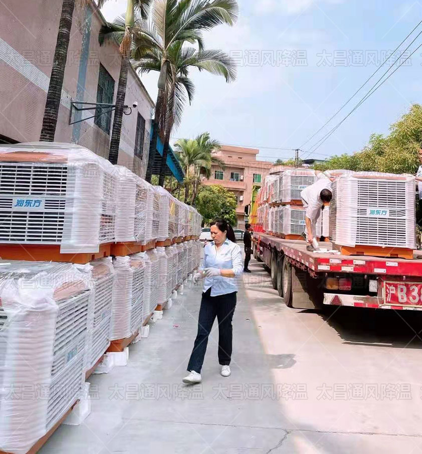 廠房降溫能安裝工業(yè)環(huán)?？照{(diào)嗎？