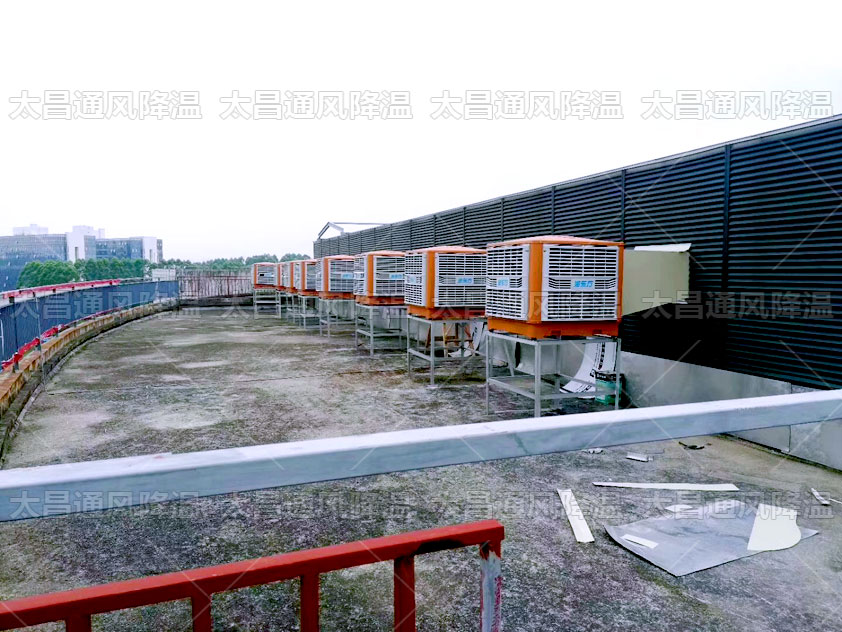 制衣廠通風(fēng)降溫服裝廠降溫應(yīng)該怎么做好呢？