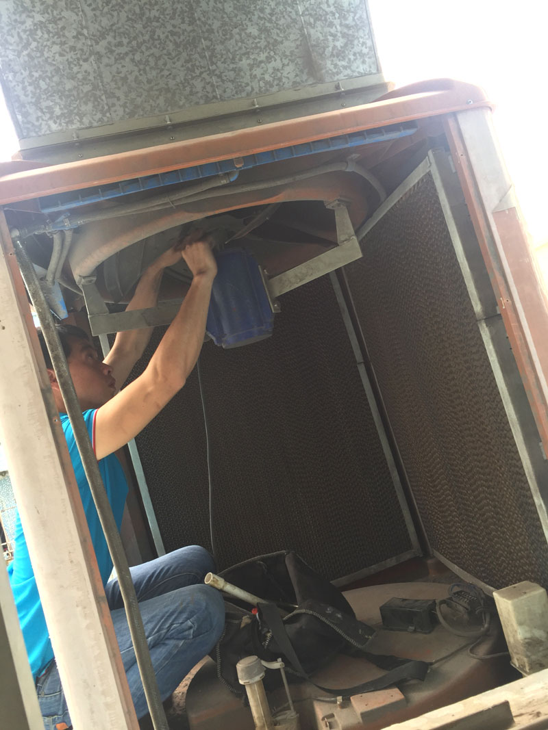 環(huán)?？照{(diào)