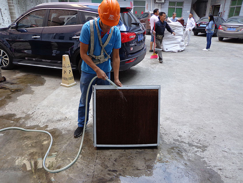 冬季來臨，你的環(huán)保空調(diào)降溫設(shè)備做好維護(hù)了嗎？