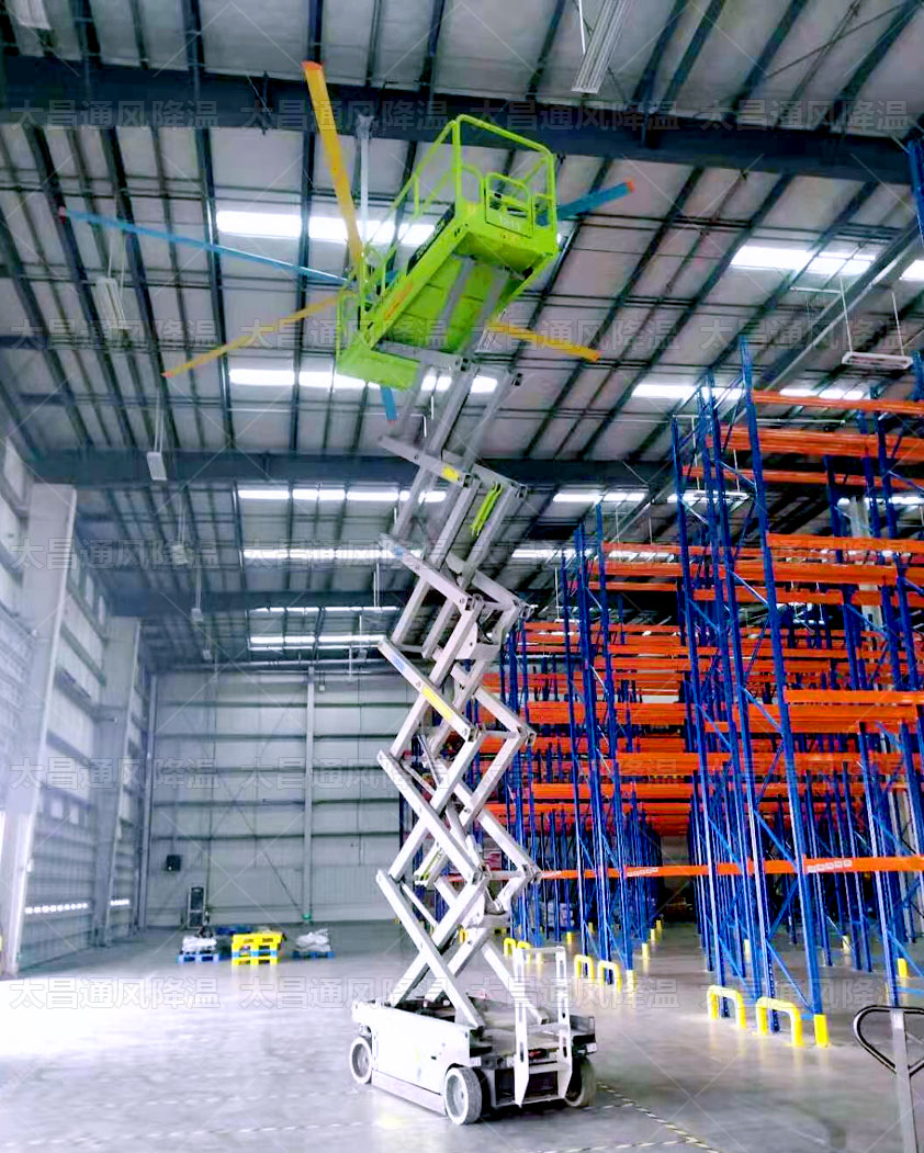 工業(yè)大風(fēng)扇備受歡迎的原因，你知道嗎？