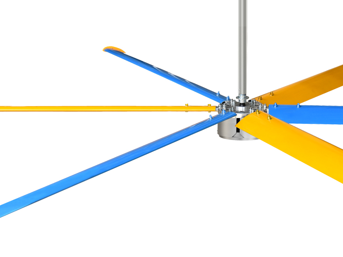 工業(yè)大風(fēng)扇有哪些功能？