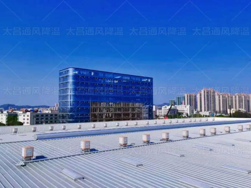 誰說鐵皮廠房降溫難？今天就為您分享這些鐵皮廠房降溫方案