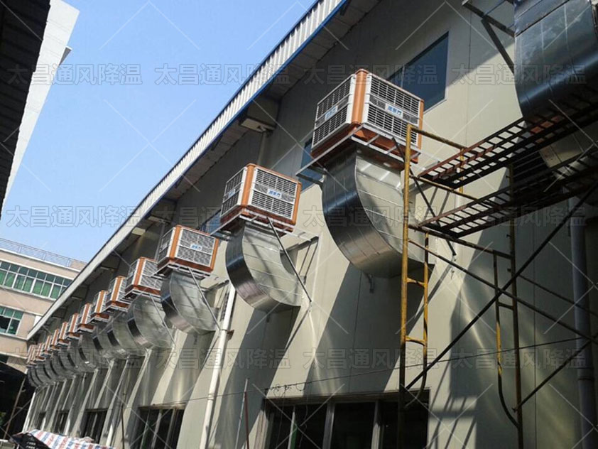 車間降溫通風(fēng)，安裝節(jié)能環(huán)保空調(diào)有哪些優(yōu)勢(shì)？