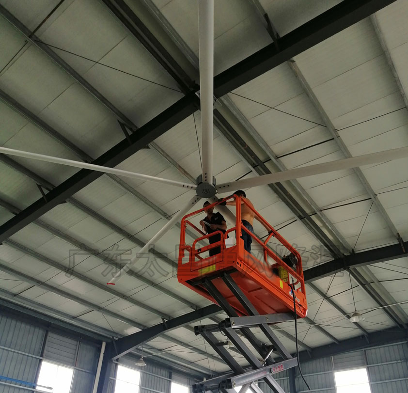 工業(yè)大風(fēng)扇哪個(gè)品牌好？大型節(jié)能風(fēng)扇排行榜