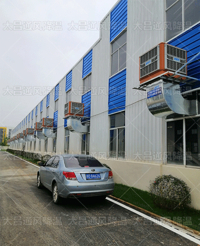 廠房降溫，環(huán)?？照{(diào)為您解燃眉之急！