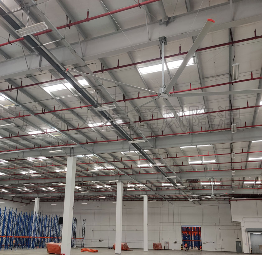 大型工業(yè)吊扇怎么樣？使用效果好嗎？