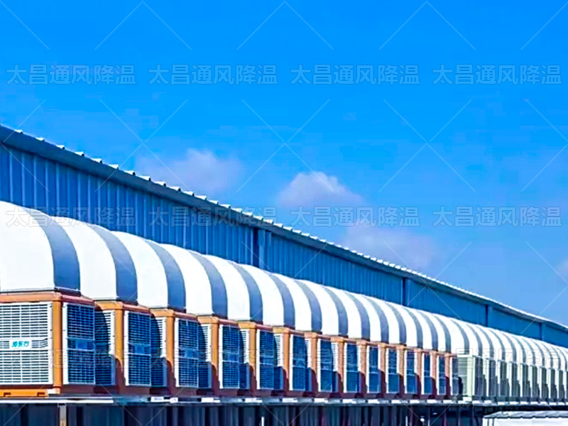  環(huán)?？照{(diào)：革新工業(yè)冷卻技術(shù)，引領(lǐng)清新空氣新時(shí)代