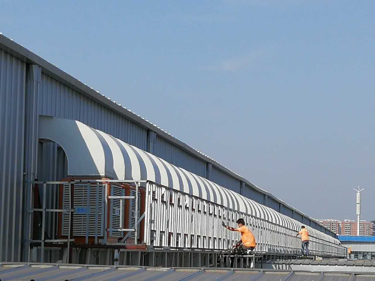 環(huán)?？照{(diào)