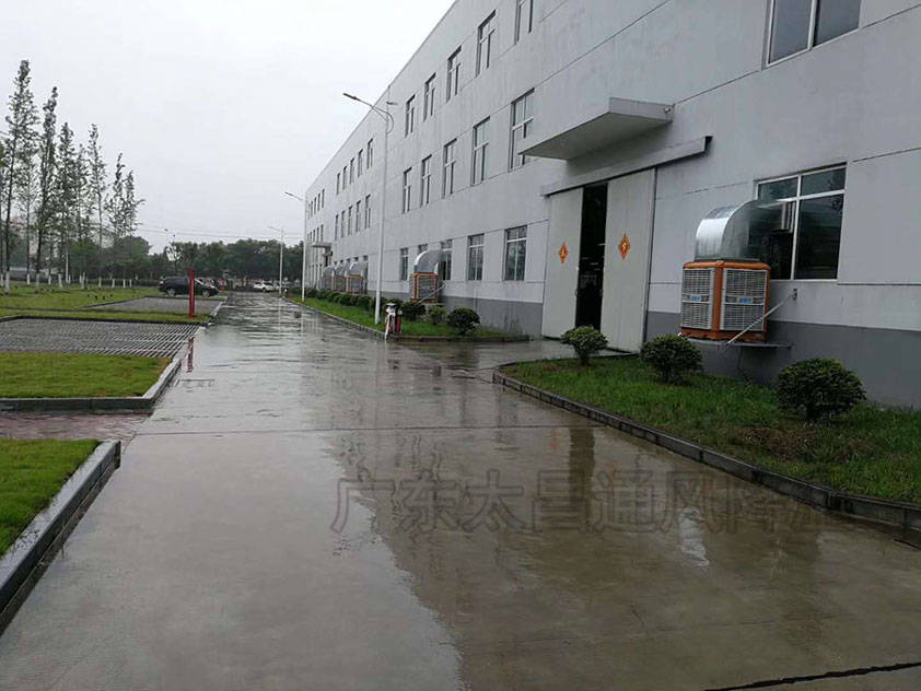 工廠車間如何降溫？環(huán)?？照{(diào)廠房降溫方法