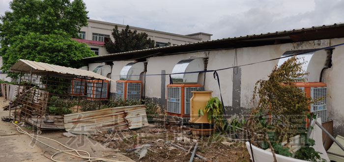 廠房通風(fēng)降溫設(shè)備你選對了嗎？