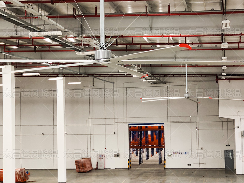 選購工業(yè)大風(fēng)扇，一場(chǎng)智慧與涼爽的邂逅