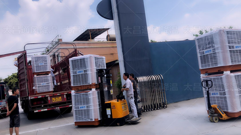 廠房怎么降溫車(chē)間如何降溫？用這些方法可以有效解決實(shí)現(xiàn)節(jié)能