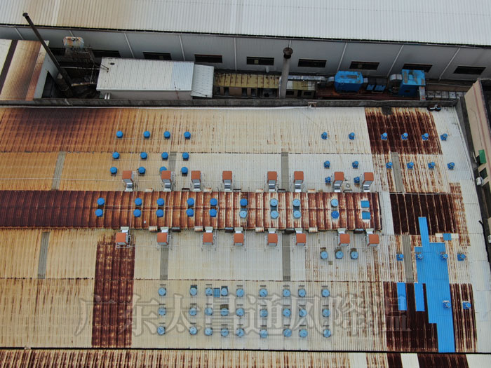 夏季高溫，廠房車間該如何通風(fēng)降溫呢？