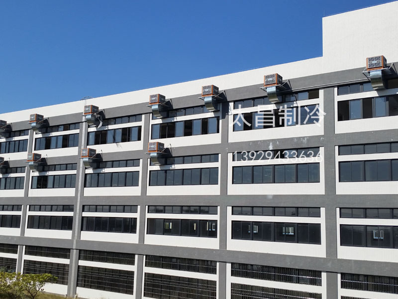 高溫車間有異味怎么辦？