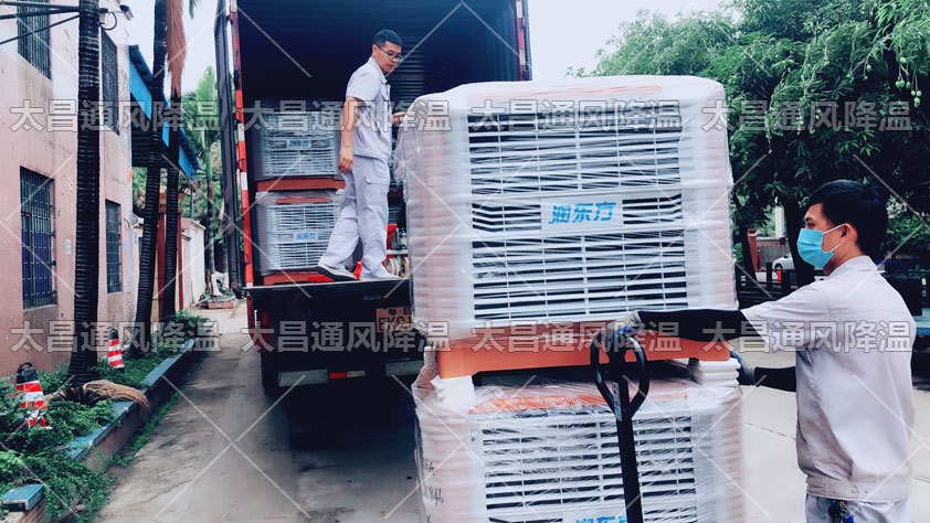 夏季高溫，工廠車間降溫要及時(shí)解決