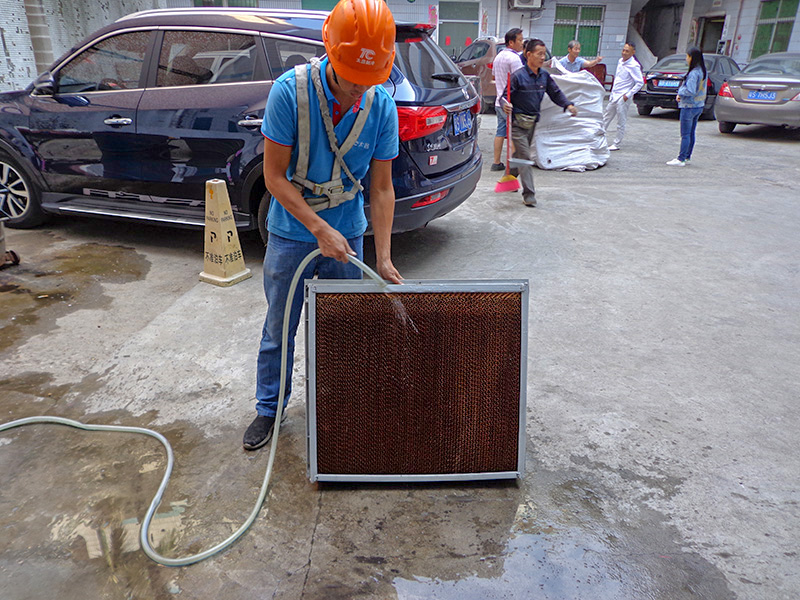 環(huán)?？照{(diào)怎么清洗保養(yǎng)？環(huán)?？照{(diào)清洗保養(yǎng)方法